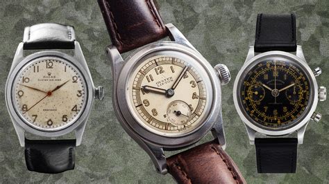 rolex ww2 watches|how did Rolex survive ww2.